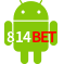 Aplicativo 814Bet para Android