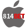 Aplicativo 814Bet para iOS