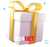 Receba seus bônus de boas-vindas no 814Bet